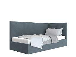 Кровать угловая Adelina 90x200 цвет Formula 998 500_191_2217679
